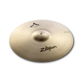 A Zildjian Medium Thin Crashes