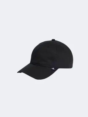 Adidas 3S Baseball Unisex Training Cap Black