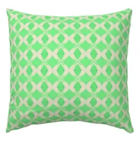 Belize Collection No. 44 - Decorative Pillow Cover