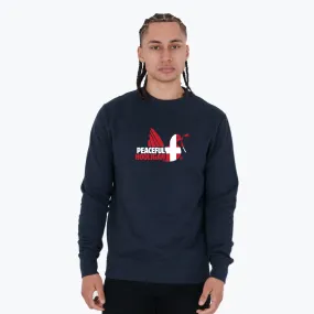 Denmark Dove Sweatshirt Navy