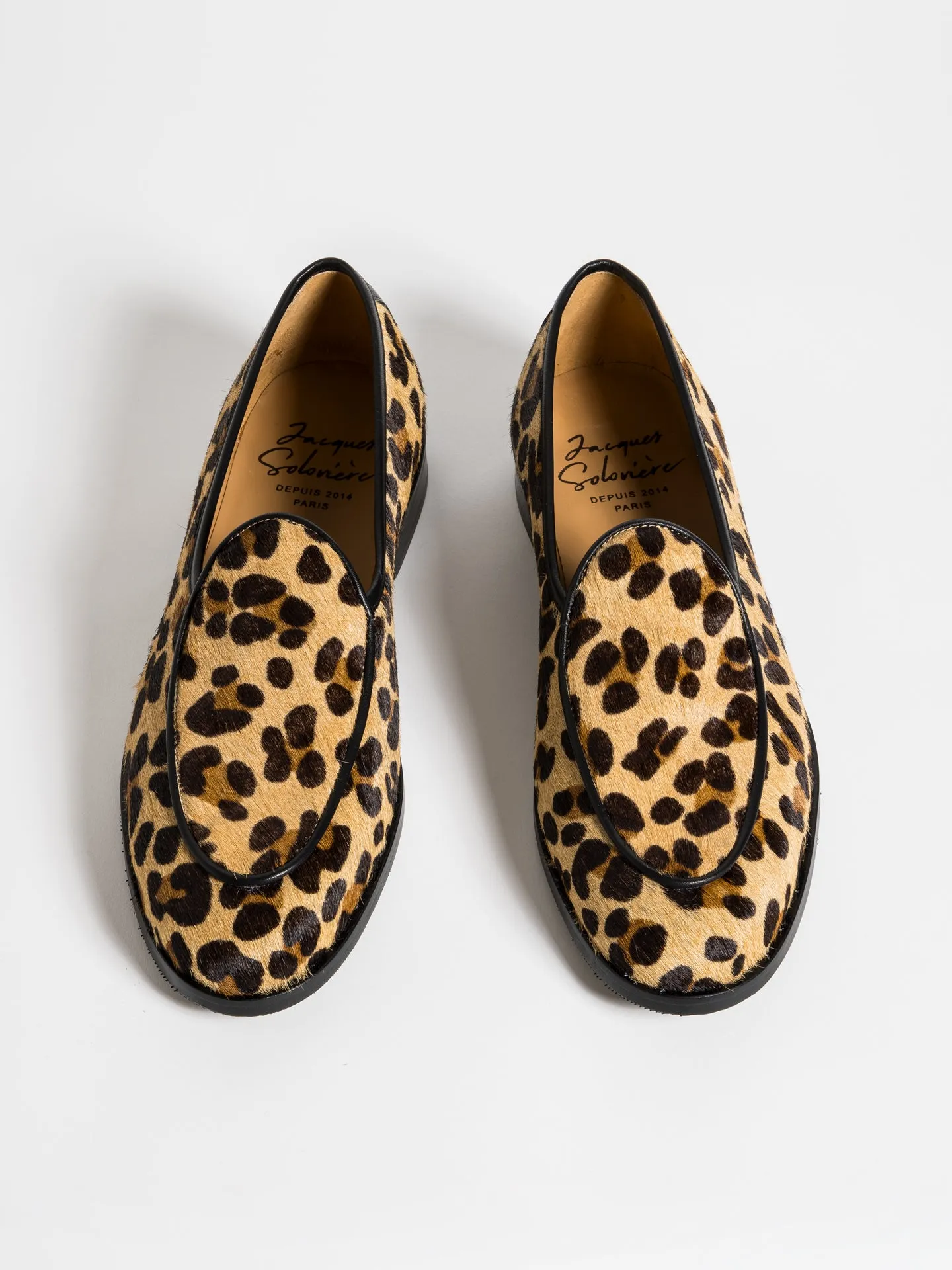 JACQUES NEW LEOPARD