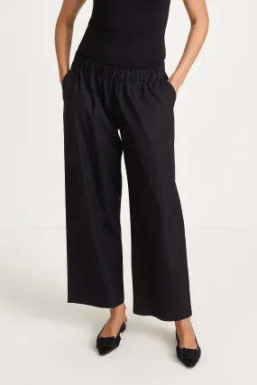 JESSIE TROUSERS - BLACK