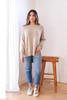 Oat Five Pullover