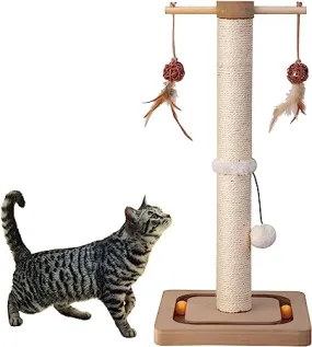 PEEKAB Cat Scratching Post