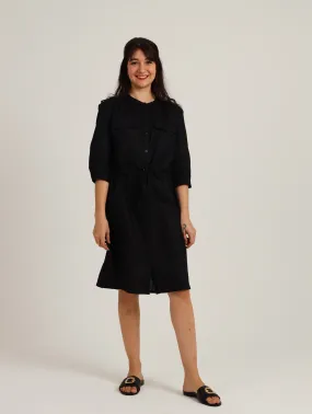 Sabi Dress- Black