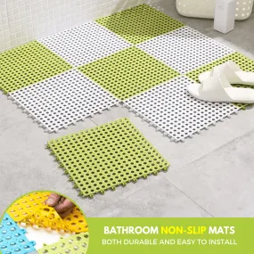 Safe Choice - Bathroom Non-slip Mat (2 pcs set)