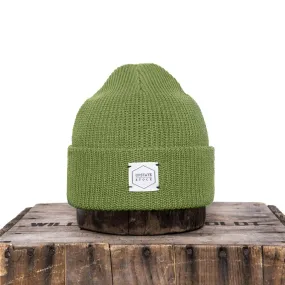 Upstate Stock Eco-Cotton Watchcap - Matcha